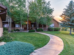 25 Saddle Hill Ln, Lander, WY 82520