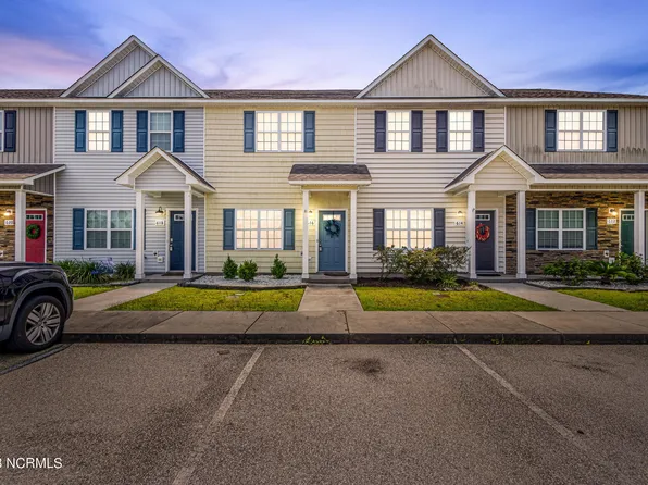 616 Ebb Tide Lane, Sneads Ferry, NC 28460