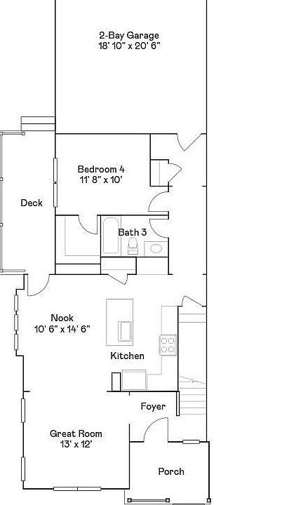 2nd image of 15254 Clayton Street