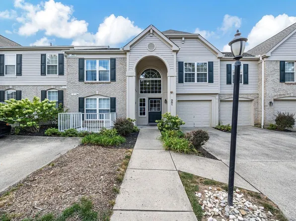 351 Fencerail Way APT L, Milford, OH 45150