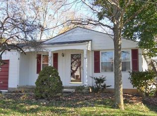 4436 Bitterroot Dr, Westerville, OH