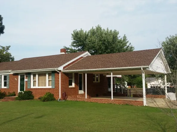 48 Vance St, Roanoke Rapids, NC 27870