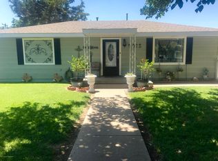 4012 Bowie St, Amarillo, TX 79110