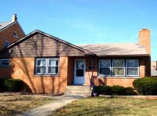 7028 Olcott Ave, Hammond, IN 46323