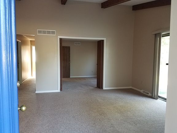 Living Room from Front Door Entry