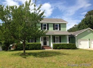 2399 Riverchase Pl, Fayetteville, NC 28306