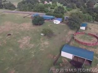 19928 S 337th West Ave, Bristow, OK 74010