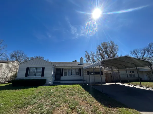 1410 E 53rd St S, Tulsa, OK 74105