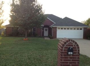 502 Maji Rd, Whitehouse, TX 75791