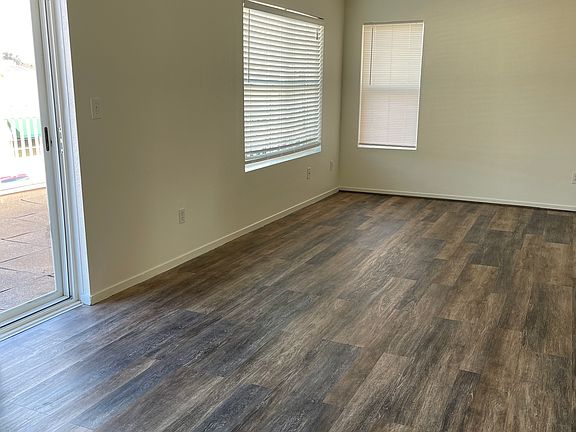 Sliding Glass Door to Balcony
