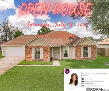 43314 N Henderson Ave, Prairieville, LA, 70769