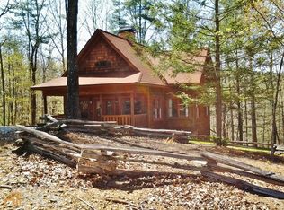 318 Highland Trl, Cleveland, GA 30528