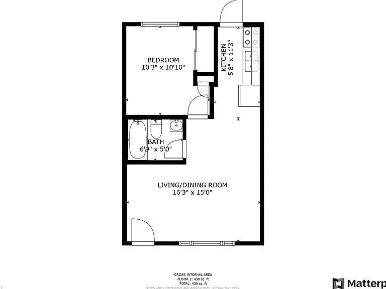 710 N Olive Ave — Photo 15