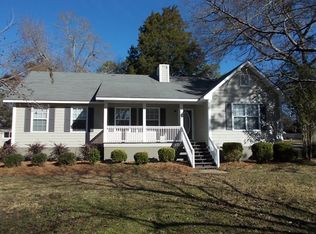 295 Pecan Dr, Americus, GA 31709