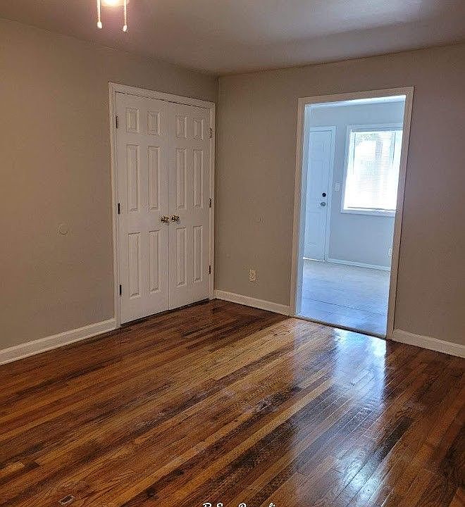 open and airy floorplan