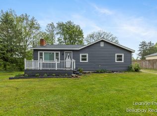 2078 E Bristol Rd, Dowling, MI 49050