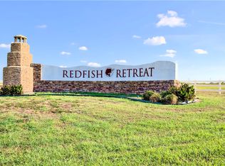 22 Redfish Retreat Dr, Pt Lavaca, TX 77979