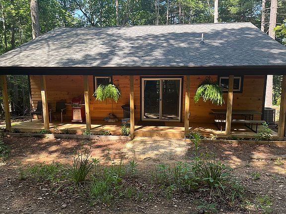 BACK PORCH