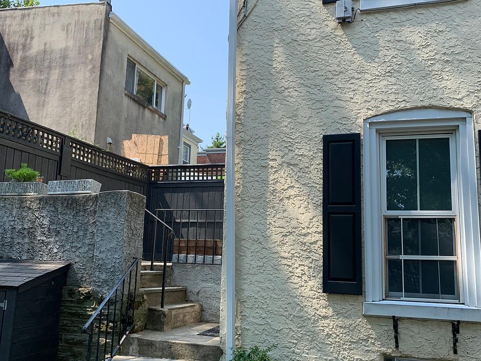 House and patio