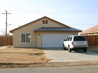 7848 Poppy Blvd, California City, CA 93505