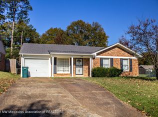 2186 Carrolton Dr, Southaven, MS 38671