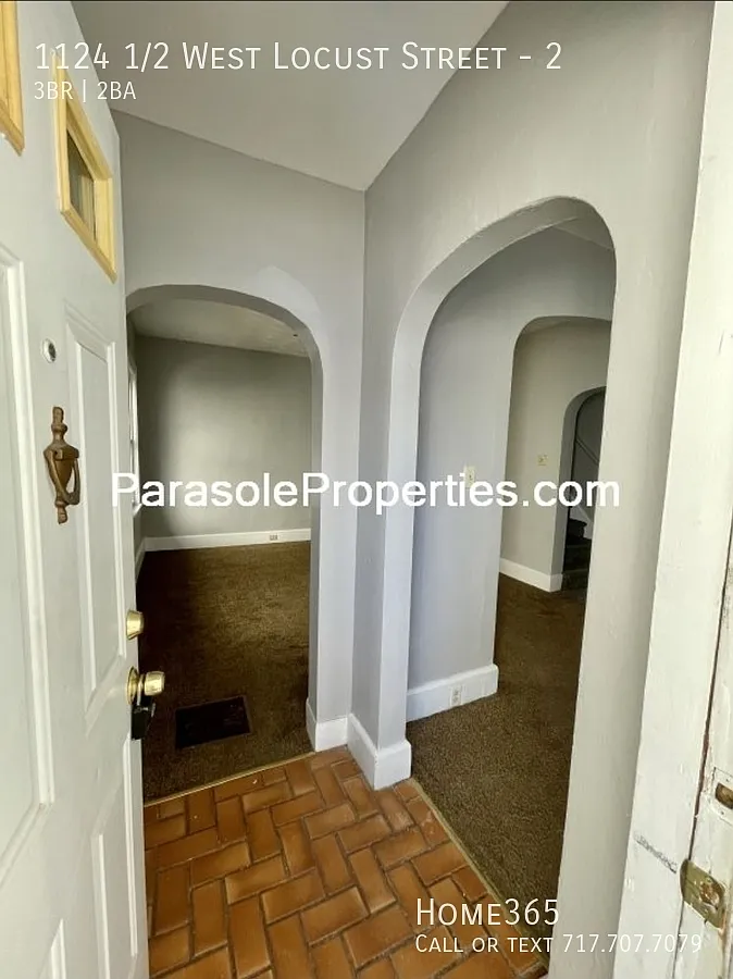 1124 1/2 West Locust Street, Unit 2, Scranton - $1,490 (RBP included) — Photo 4
