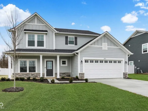 1407 Mahoning Rd, Sheridan, IN 46069