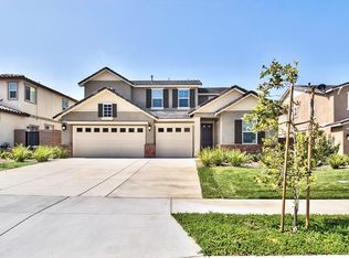 16245 Carmine St, Fontana, CA 92336