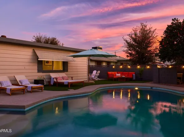 2016 N 79th Pl, Scottsdale, AZ 85257