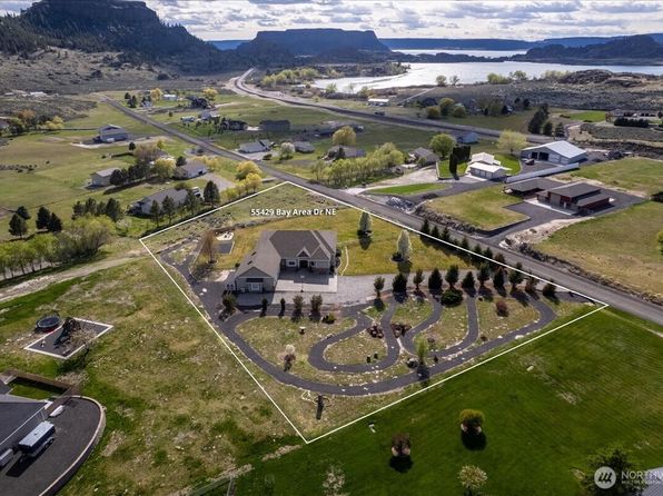 55429 Bay Area Drive NE, Electric City, WA 99123