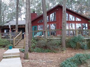 691 Eagle Point Dr E, Mount Vernon, TX 75457