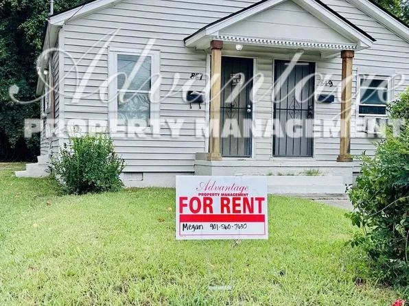 847 Ayers St, Memphis, TN 38107