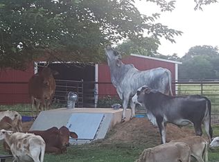 162 County Road 3644, Saltillo, TX 75478