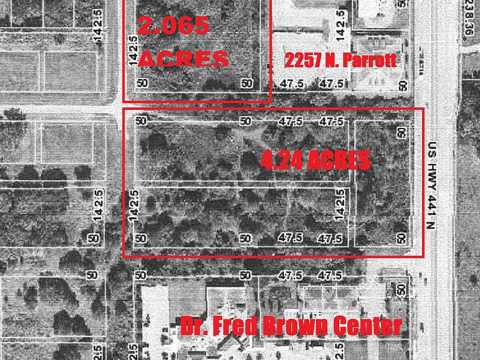 1st image of Tbd Parrott Ave