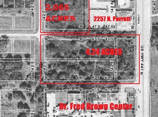 Tbd Parrott Ave, Okeechobee, FL 34972