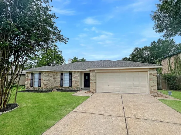 4007 Broken Elm Drive, Spring, TX 77388
