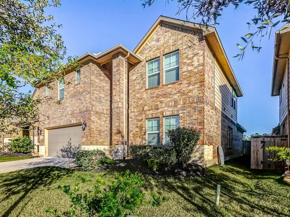2165 Woodland Pine Dr, Conroe, TX 77384