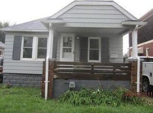 1664 Wilson Ave, Lincoln Park, MI 48146