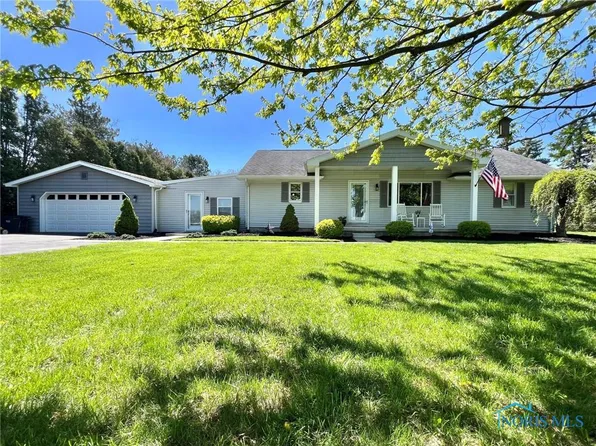 9019 County Road 203, Van Buren, OH 45889