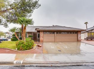 4503 Fernbrook Rd, Las Vegas, NV 89103
