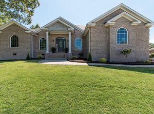 339 Plantation Cir, Killen, AL 35645