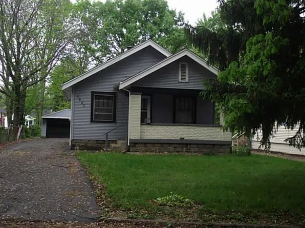 5750 E Rawles Ave, Indianapolis, IN 46219