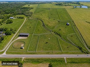 63 Acre Horse Farm At Eminence Pike, Shelbyville, KY 40065