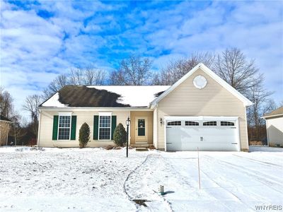 4324 Riverwalk Dr S, Youngstown, NY, 14174
