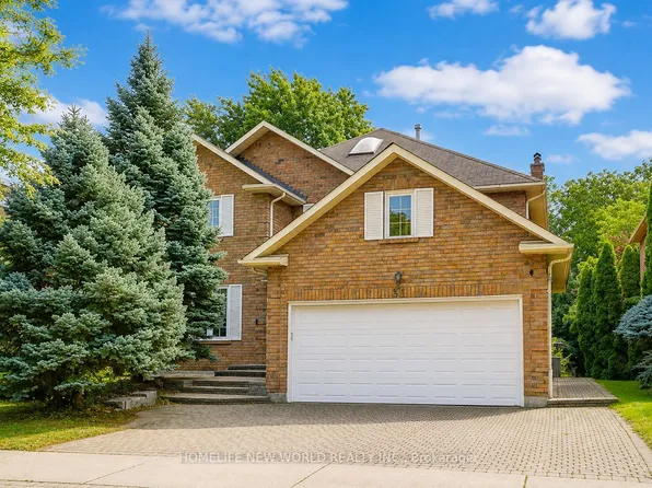 51 Leighland Dr, Markham, ON L3R 7R8