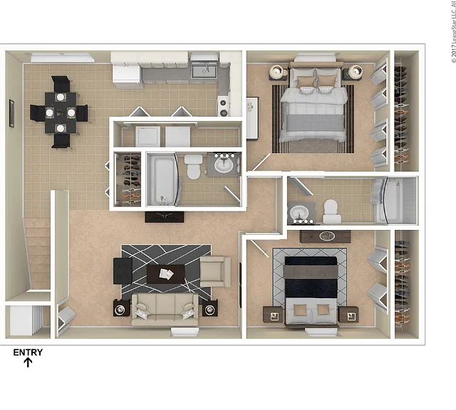Apartments at Waterford — Photo 402