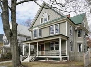 46 Newbury St, Newton, MA 02459