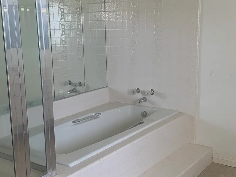 Master Bathtub