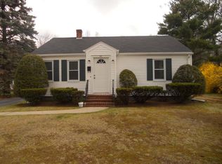 60 Mount Pleasant St, Milford, MA 01757