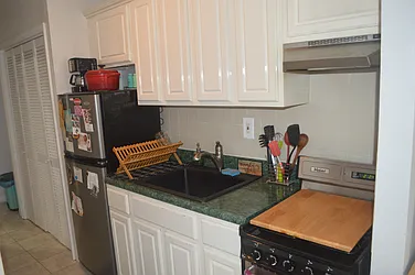 Rented by Corcoran